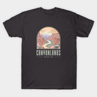 Canyonlands National Park T-Shirt